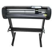 INTSUPERMAI 24 inch Graph Cutting Plotter Machine Vinyl Cutter Machine