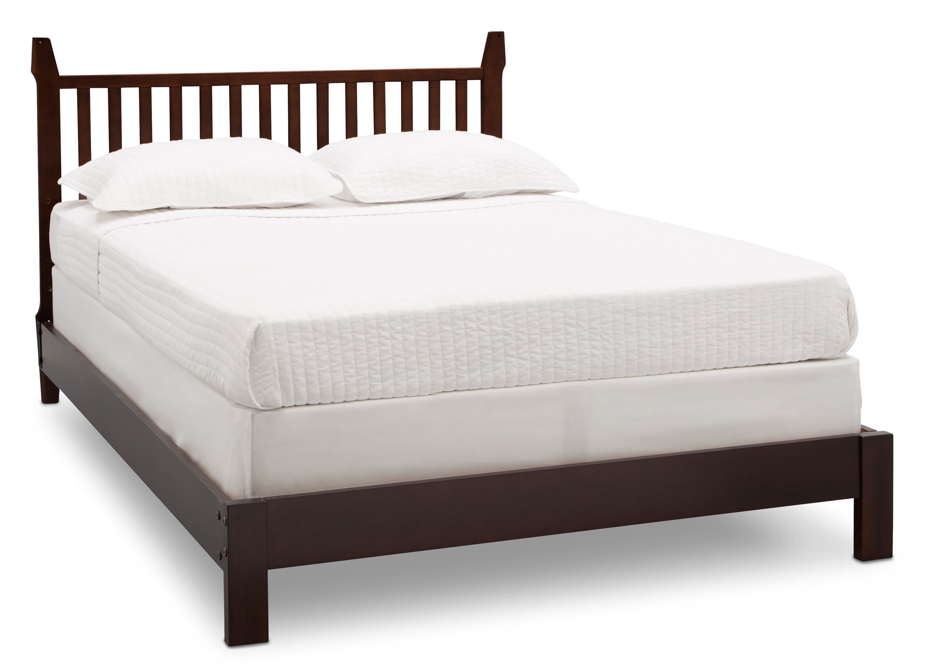 serta mid century modern crib