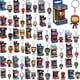 thumbnail image 2 of FUNKO POP-llavero de bolsillo de los vengadores, Marvel, Iron Man, cohete, Spider-man, Hulk, Loki, Thor, Capitán América, Pantera, modelo de juguetes, regalos, 2 of 2