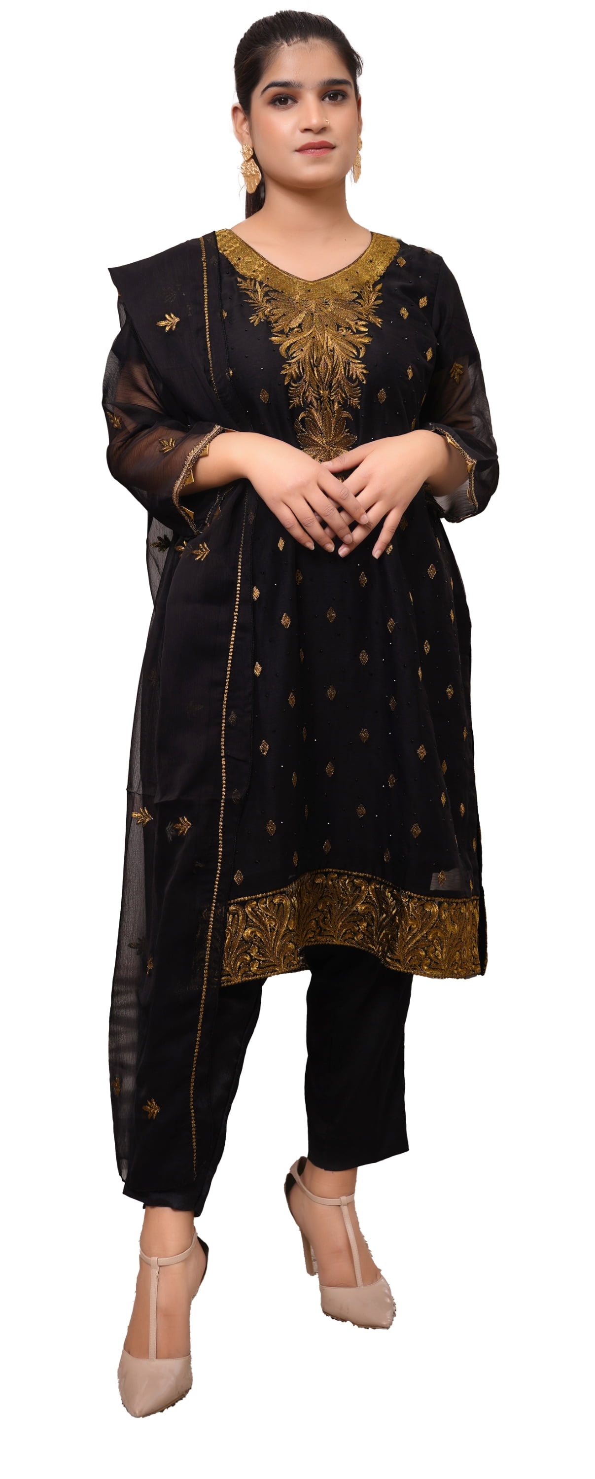 Pakistani Dresses for Women Party Wear Indian Salwar Kameez Suit