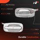 thumbnail image 4 of Manilla de puerta exterior A-Premium para pasajero trasero Chevy Silverado, 4 of 8