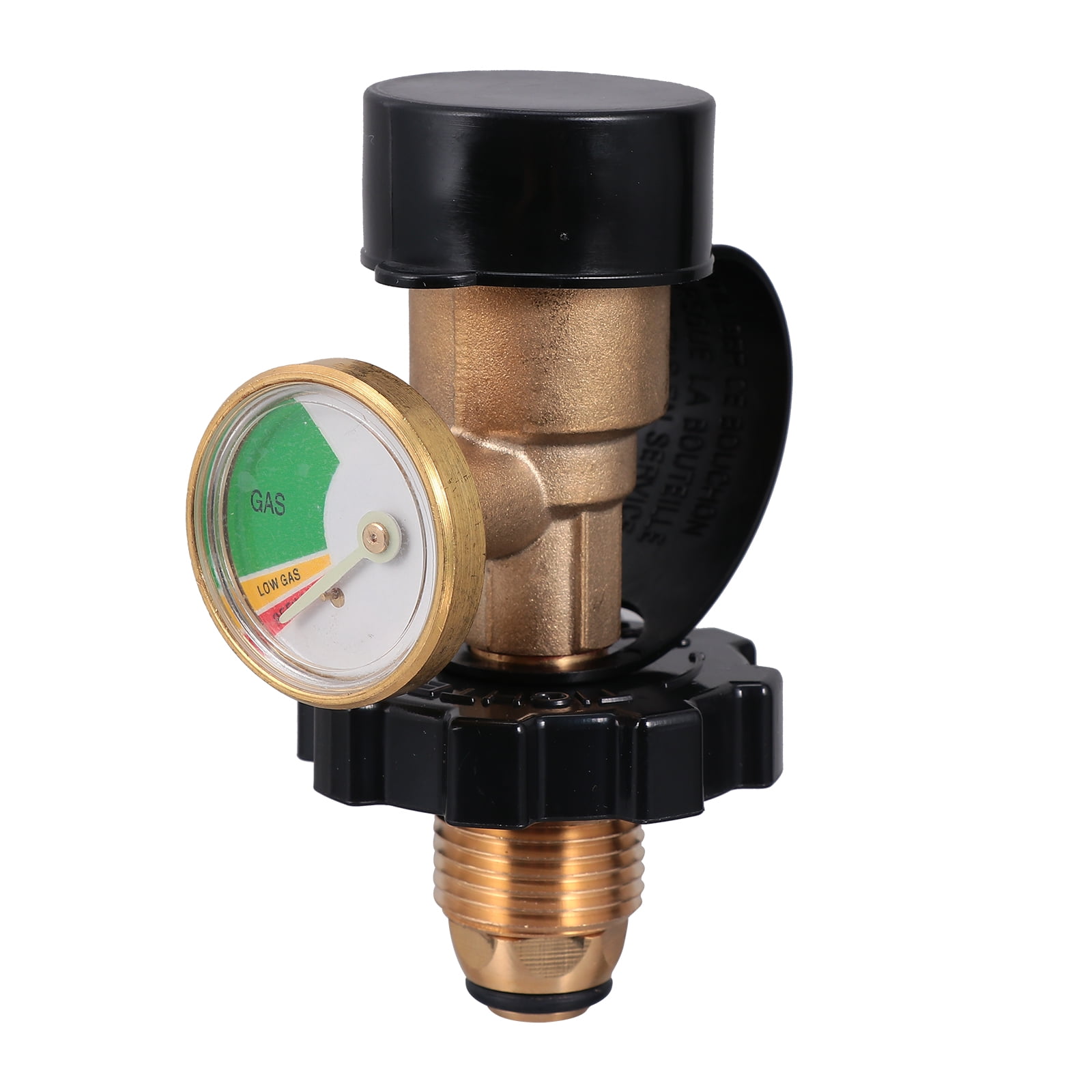 Refill Adapter for North American Practical Propane Tank Outdoor Gas Refill Tool