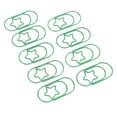 thumbnail image 2 of Pinces à Papier Mignonnes, 40 Pcs Pinces à Papier Étoile Matériaux Écologiques, 2 of 5
