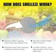 thumbnail image 4 of SMELLEZE Natural Ethylene Gas Absorbent Eco Granules- 1 mm: 50 lb., 4 of 6