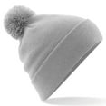 thumbnail image 1 of Beechfield Bonnet d'Hiver Original Pom Pom, 1 of 3