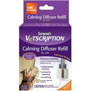 Sergeants Pet Care P Sergeants Vtscrptn Cat Diffuser Refill