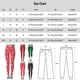 thumbnail image 5 of Gibobby Medias Afelpadas Pantalones estampados Navidad personalizados para mujer, mallas ajustadas personalizadas para mallas para correr, mallas navideñas de muñeco de nieve (Verde, S), 5 of 5