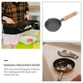 thumbnail image 6 of Mini Omelet Pan Kitchen Frying With Handle Grill Tamagoyaki Cast Iron Deep Fryer, 6 of 6