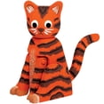 thumbnail image 7 of Smarts & Crafts Paint & Play Kitten,15 Pieces, for Children 6 years and up, 7 of 7