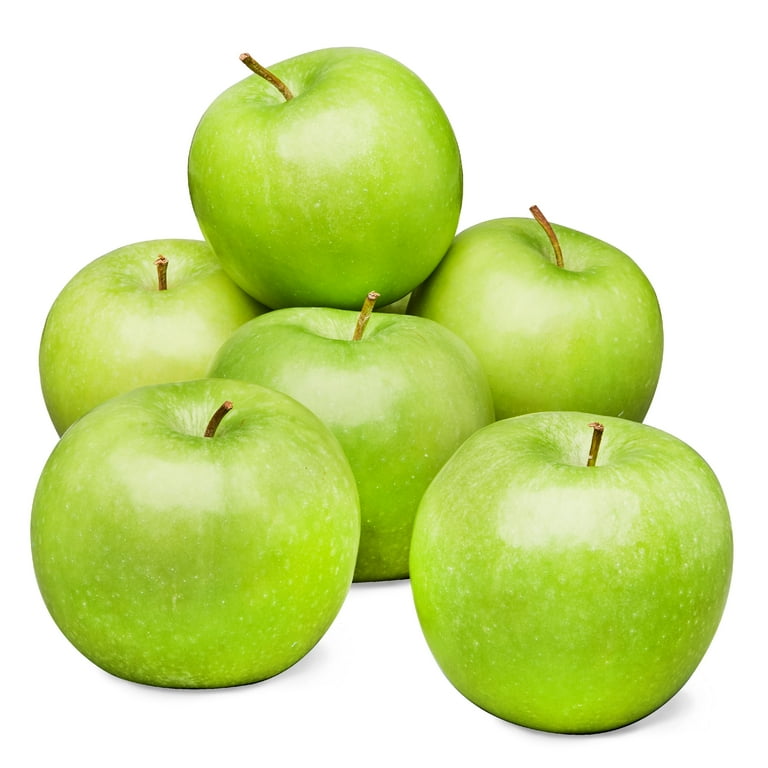  GRANNY SMITH APPLES FRESH PRODUCE FRUIT PER POUND : Grocery &  Gourmet Food