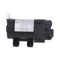 thumbnail image 4 of Bomba De Refuerzo De Agua Bomba De Refuerzo De Diafragma De 24 V CC Bomba De Riego De Drenaje De Transferencia Autocebante Eléctrica De 36 W Con Rosca Hembra G3/8 Pulgadas Adaptador De La UE 200-240V, 4 of 14
