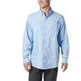 thumbnail image 2 of PFG Tamiami II Long Sleeve Shirt, S, Sail, 2 of 9