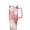 color-377, variant on 40 oz Bohemia Theme Tumbler | College Students | Handle | Spill-Proof Lid | 40oz Boho Tumbler | Straw | Double Insulated | Back to College