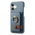 thumbnail image 2 of Compatible con Samsung Galaxy A53, Funda GANGXUN con soporte magnético y tarjetero, 2 of 4