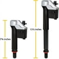 thumbnail image 4 of Korky 830MP QuietFILL Platinum Toilet Fill Valve and Premium Large 3-Inch Flapper-Easy to Install-Made in USA, 4 of 6