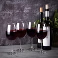 thumbnail image 4 of Set de 4 Copas para Vino Ambient 21 Colección So Wine 580 ml con Caja de Regalo, 4 of 6