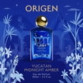thumbnail image 3 of Origen Yucatan Midnight Amber Eau de Parfum, Vibrant and Solar Floral Ambery Fragrance for Women, 3.3 oz, 3 of 13