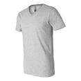 thumbnail image 2 of BELLA + CANVAS Unisex Jersey V-Neck Tee, 2 of 5