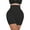 Black, variant on USEASY Seamless Shapewear Shorts for Women Tummy Control Butt Lifting Shaping Shorts High-Waisted Thigh Slimmer Panties