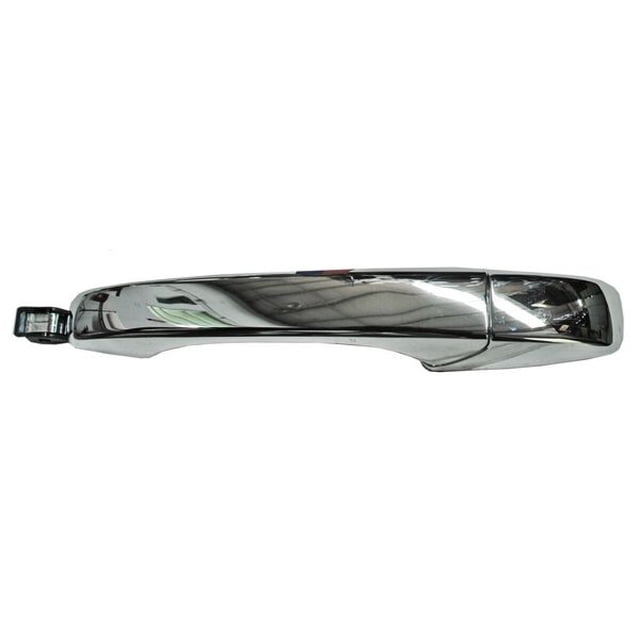 Manija Puerta Exterior Chrysler Voyager 2008 A 2016 Izquierda O Derecha Cromado Generica