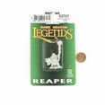 thumbnail image 2 of Reaper Miniatures Dwarf Wizard #02707 Dark Heaven Legends Unpainted Metal Figure, 2 of 3