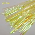 thumbnail image 4 of Party Photo Booth Props Foil Curtains Shimmer Curtain For Birthday Wedding Party Bright Rain Curtain Party Decoration Rain Curtain,Yellow Party Balloon, 4 of 4