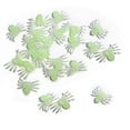 thumbnail image 2 of Halloween Decor Halloween Decorations 20PCS Luminous Spider Halloween Party Decoration Haunted House Prop Indoor Outdoor Wide, 2 of 2