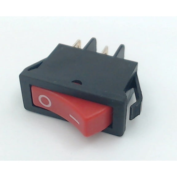 Bissell Power Switch for Rocker and Powerglide Vacuums, 2031035