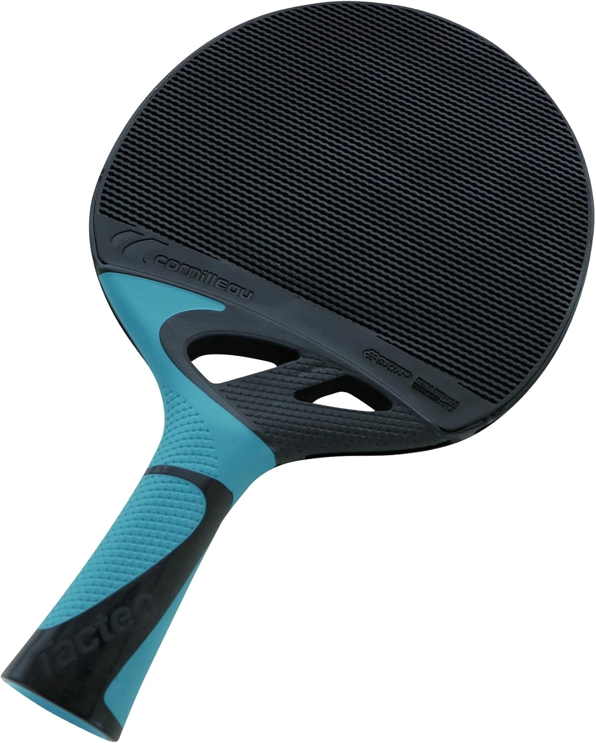 CORNILLEAU - Heavy Duty Outdoor Table Tennis Rackets - Tacteo Blue