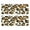 Beige And Black-2, variant on Kitchen Rugs Sets Of 2,Beige and Black Of Leopard Print Anti Fatigue Kitchen Mat Rugs Non Slip Washable,Decorative Kitchen Floor Mats for Kitchen,Sink,Laundry,17"X47"