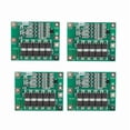 thumbnail image 1 of 4X 4S 40A Batería de Litio de Iones de Litio 18650 Cargador Pcb Bms Placa de Protección, 1 of 4