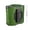 Army Green, variant on Honmine Wearable Waist Fan, Portable Personal Air Cooler with LED Display, Rechargeable Clip on Fan for Outdoor Work, Hiking, Camping