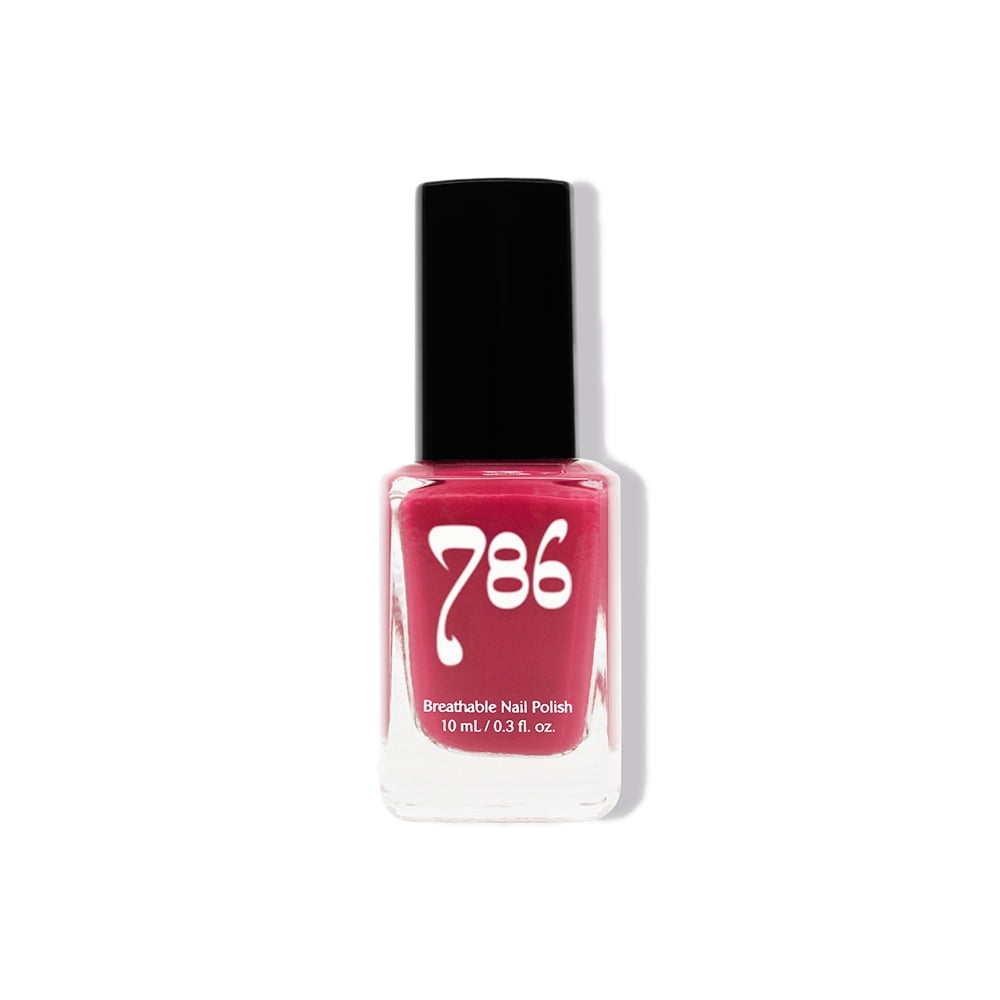 786 Cosmetics Monduli - Vegan, Breathable, Halal Nail Polish