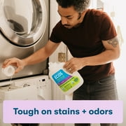 (4 pack) ECOS Lavender Laundry Detergent, 110 Ounce