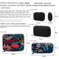 thumbnail image 2 of Bolsa de almacenamiento de disco U Mini banco Banca en línea Bolsa de acabado K Treasure U Shield Disco USB Caja pequeña Funda protectora portátil Material de buceo, 2 of 5