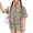 Earthy Yellow, variant on Grblisyd Cute Outfits for Girls 10-12 Camo Crew Neck Short Sleeve Maple Leaf Print Tops and Elastic Waist Shorts