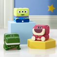 thumbnail image 4 of POP MART Disney/Pixar POP CUBE - 3 Series Anime Action Figure Guess Bag Ornament Figurines Home Decor Desktop Dolls Model Girls, 4 of 5