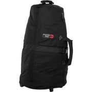 Gator Cases GP-CONGA-W Instrument Bag With Roller Wheels & Adjustable Strap New