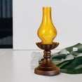 thumbnail image 3 of 1pc Retro Style Wall Lamp Glass Shade Light Cover Accessory, 3 of 9