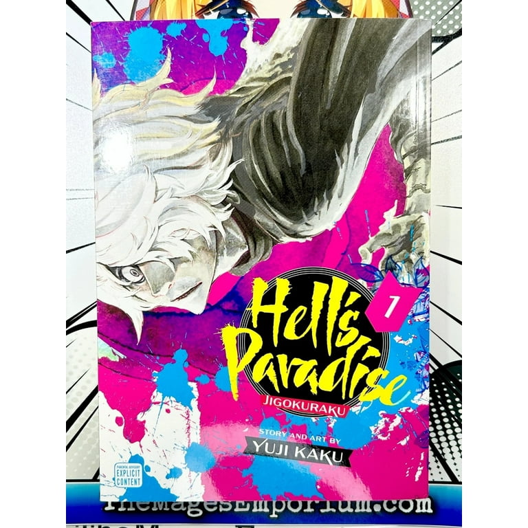 Hell's Paradise: Jigokuraku Hell's Paradise Hell's Paradise: Jigokuraku Hell's Paradise