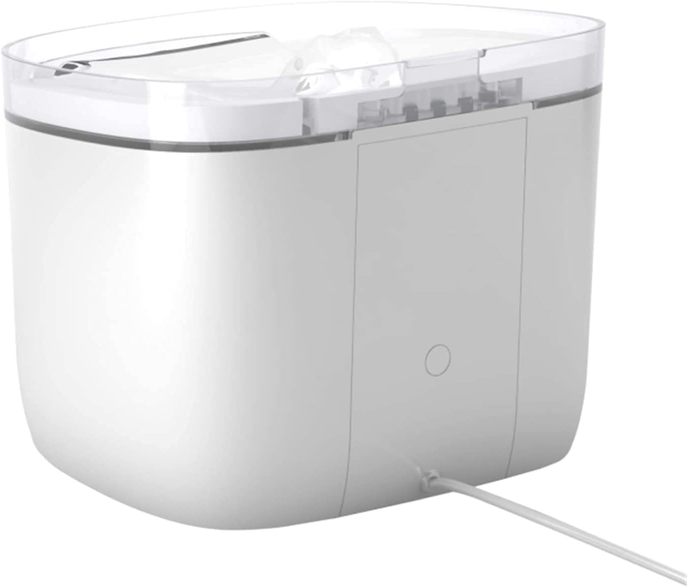 Water Level Window Automatic Pet Water Dispenser,Ultra Quiet Indoor Intelligent Automatic Pet Drinking Fountain,for Small Medium and Large Pets