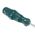 thumbnail image 4 of Unique Bargains Tournevis Magnétique Torx T20 11.8 Pieds Axe Rond Antidérapant Poignée TPU Verte 2 Pack, 4 of 5