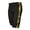 Black/Gold, variant on Adoretex Boy's/Men's Sunfire Spice Jammer Swimsuit (MJ006) - Navy/Blue Green - 34