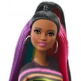 Barbie Rainbow Sparkle Hair Doll with Accessories Doll Playset