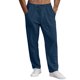 thumbnail image 5 of Pantalones Casuales de Color Sólido de Verano de Moda Mezcla de Lino de Poliéster para Hombres, 5 of 9