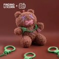 thumbnail image 3 of Buscando a unicornio ShinWoo BADDY BEAR TOWN Series caja ciega de felpa caja sorpresa figura de acción Original modelo de dibujos animados caja misteriosa, 3 of 4