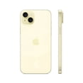 thumbnail image 2 of Apple iPhone 15 128gb Amarillo Reacondicionado, 2 of 3
