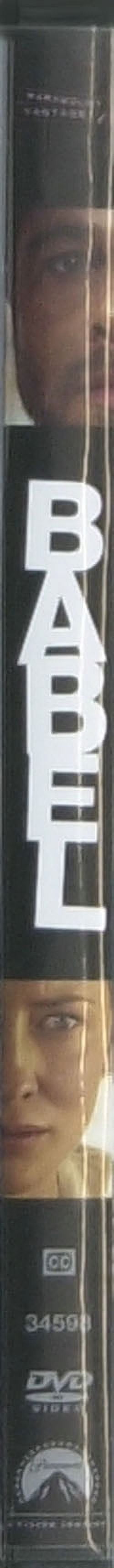 Babel [DVD] - Walmart.com