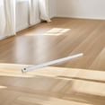 thumbnail image 4 of SOPOTUTU 2Pcs Drop Rod White Iron for High Ceilings Weight Bearing, 4 of 8