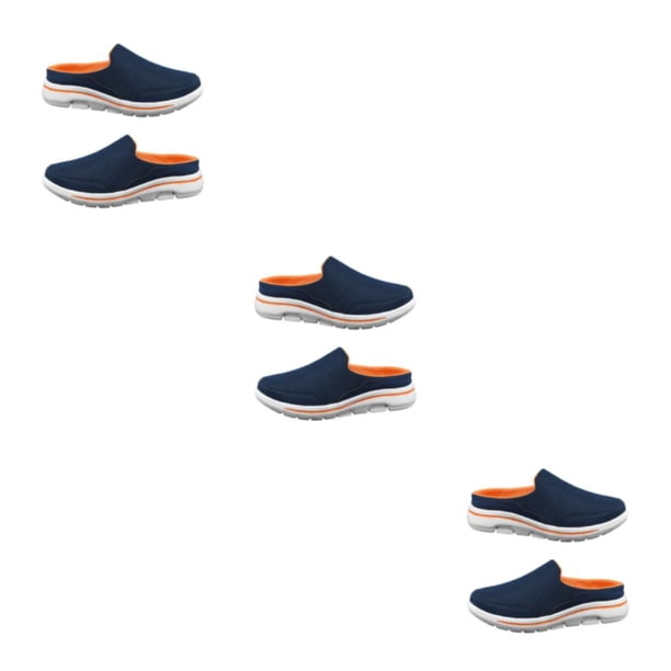 Qarigey 1 par de chanclas de estilo informal para mujer, zapatillas de verano de tacón plano transpirables de diseño Simple, sandalias para Type1 NO1